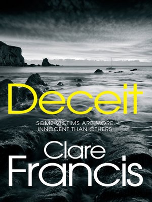 cover image of Deceit